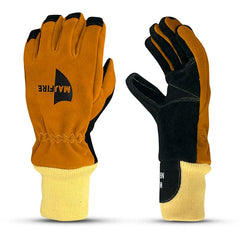 Majestic Fire MFA83 Structural Firefighting Gloves - Wristlet