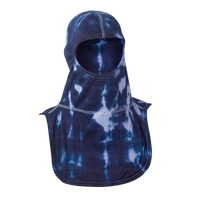 Majestic Fire TD BLUE / WHITE PAC II Specialty Structural Firefighting Hood