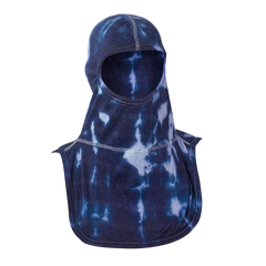 Majestic Fire TD BLUE / WHITE PAC II Specialty Structural Firefighting Hood