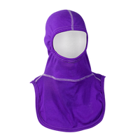 Majestic Fire PURPLE PAC II Specialty Structural Firefighting Hood