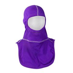 Majestic Fire PURPLE PAC II Specialty Structural Firefighting Hood