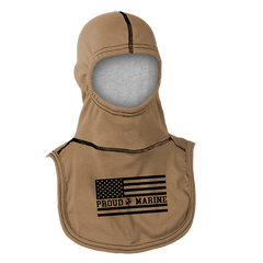 Majestic Fire FI MARINE PROUD PAC II Specialty Structural Firefighting Hood