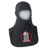 Majestic Fire FI NF BLK PAC II Specialty Structural Firefighting Hood