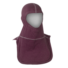 Majestic Fire Maroon PAC II Specialty Structural Firefighting Hood