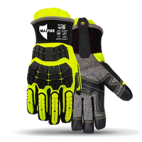 Majestic Fire MFA15B Extrication Glove with Bloodborne Pathogen Barrier