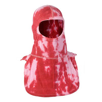 Majestic Fire TD RED / WHITE PAC II Specialty Structural Firefighting Hood