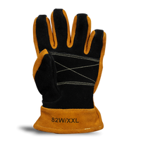 Majestic Fire MFA82 Structural Firefighting Gloves - Gauntlet