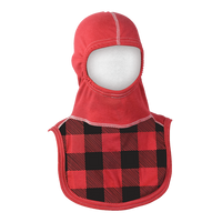 Majestic Fire FI FLANNEL PAC II Specialty Structural Firefighting Hood