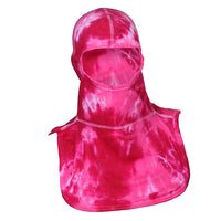 Majestic Fire TD PINK SWIRL PAC II Specialty Structural Firefighting Hood