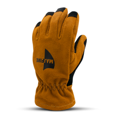 Majestic Fire MFA82 Structural Firefighting Gloves - Gauntlet