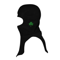 Majestic Fire Shamrock BLACK PAC II Specialty Structural Firefighting Hood