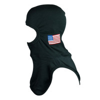 Majestic Fire FLAG P84 BLACK PAC II (std) Specialty Structural Firefighting Hood