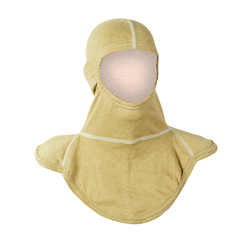 Majestic Fire PBI GOLD/PBI PAC IX (NSN 8415-01-462-7670) Military Spec Firemen Hoods