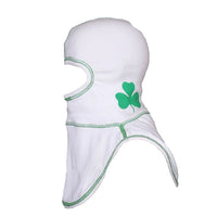 Majestic Fire FI Irish Pride WHITE PAC II Specialty Structural Firefighting Hood