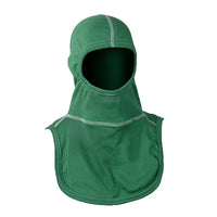 Majestic Fire EMERALD Green PAC II Specialty Structural Firefighting Hood