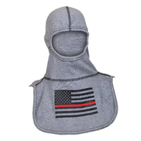 Majestic Fire FI FIREFIGHTER SUPPORT PAC II Specialty Structural Firefighting Hood