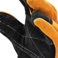 Majestic Fire MFA82 Structural Firefighting Gloves - Gauntlet