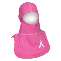 Majestic Fire FI PINK POWER PAC II Specialty Structural Firefighting Hood