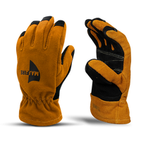 Majestic Fire MFA82 Structural Firefighting Gloves - Gauntlet