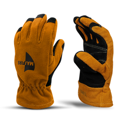 Majestic Fire MFA82 Structural Firefighting Gloves - Gauntlet