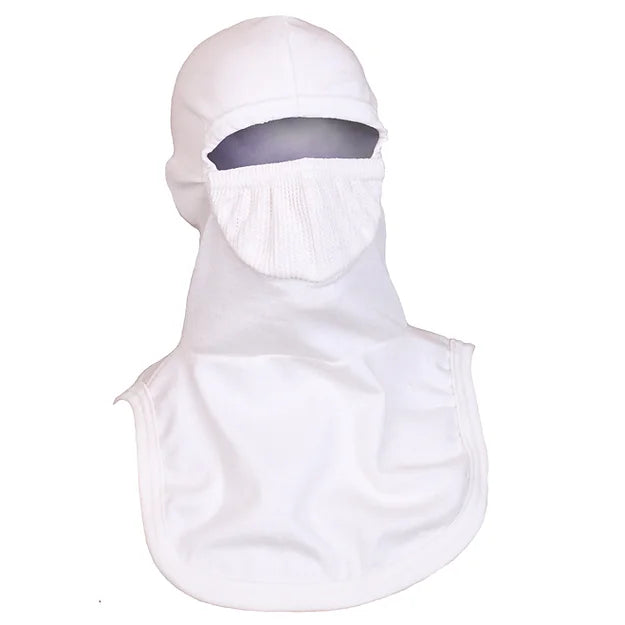Majestic Fire WLH-NX-21 Wildland Firefighting Hood, Nomex, 21 in