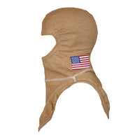 Majestic Fire FLAG PBI GOLD / PBI PAC II Specialty Structural Firefighting Hood