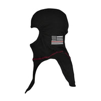 Majestic Fire FLAG RED LINE PAC II Specialty Structural Firefighting Hood