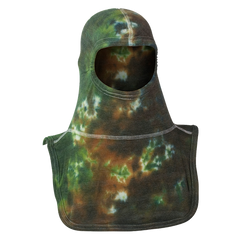 Majestic Fire Camo Green REGULAR PAC II Specialty Structural Firefighting Hood