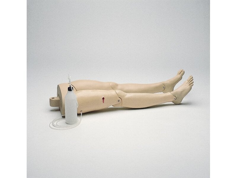 Laerdal Resusci Anne Bleeding Control Legs Set – Lower Body Trauma Module