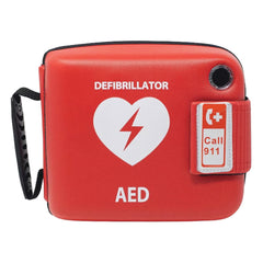 Cubix Safety AED Carry Case Designed to Fit Philips Heartstart
