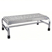 Cotterman Step Stand and Stools, 500 lb Capacity