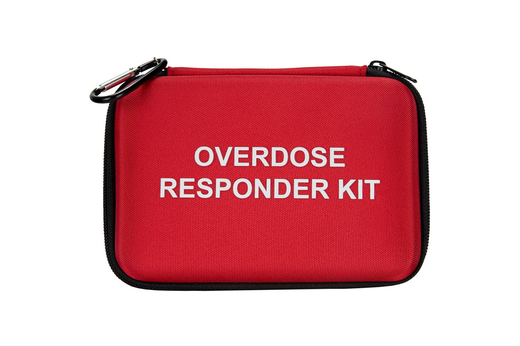 Cubix Safety FRK-NLX First Responder Kit for Naloxone Dispensers