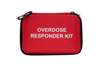 Cubix Safety FRK-NLX First Responder Kit for Naloxone Dispensers