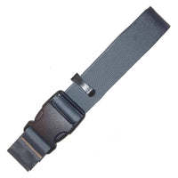 Aquapac DockSystem Heavy-Duty Webbing Belt – Tactical Gear Belt with Integrated Klick Fast Mounting System