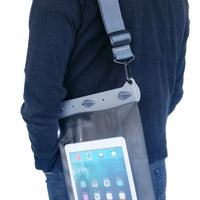 Aquapac Adjustable Shoulder Strap – Heavy-Duty Nylon Carrying Harness with Duraflex Swivel Snaphooks