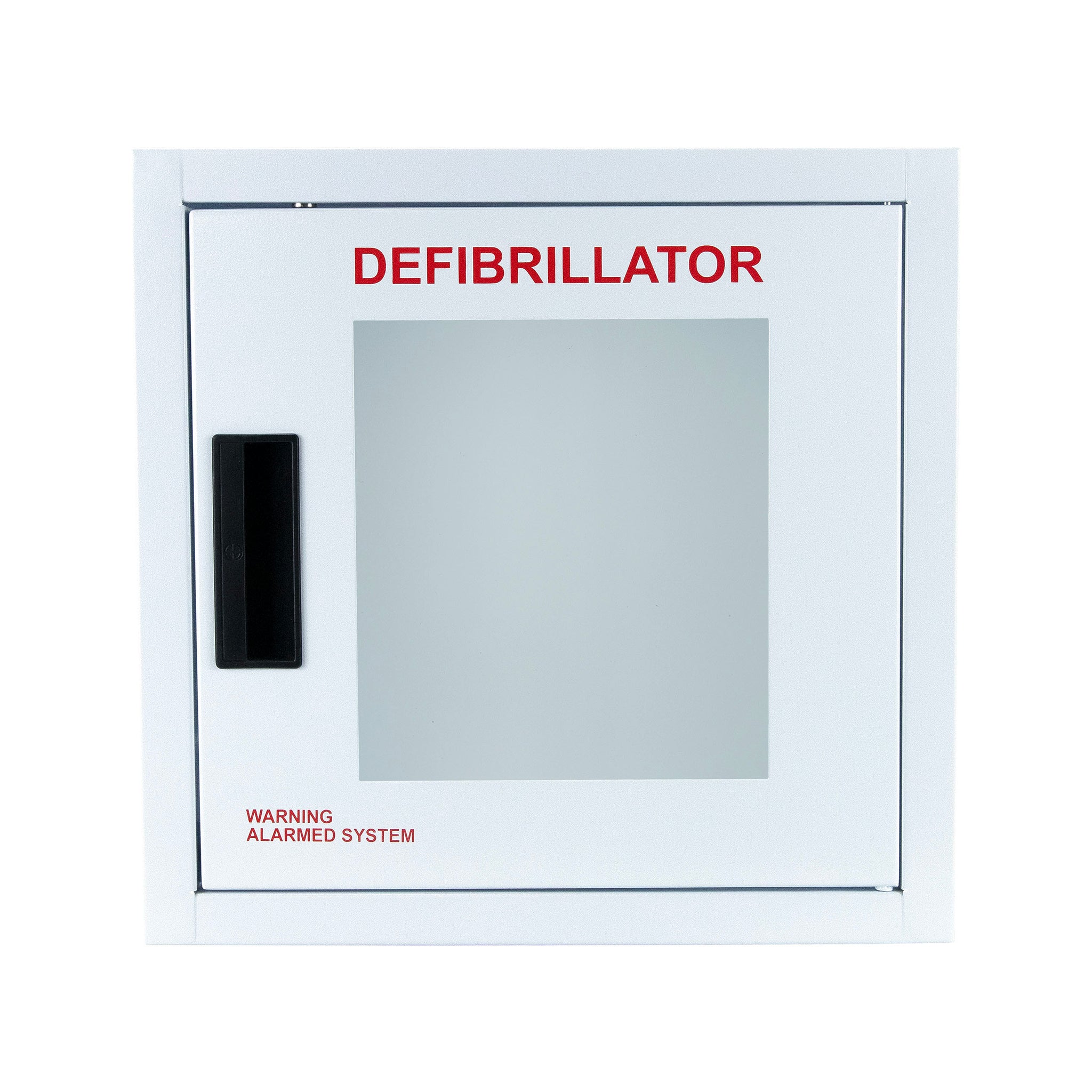 Cubix Safety CB3-L Large AED Wall Cabinet with Audible Alarm