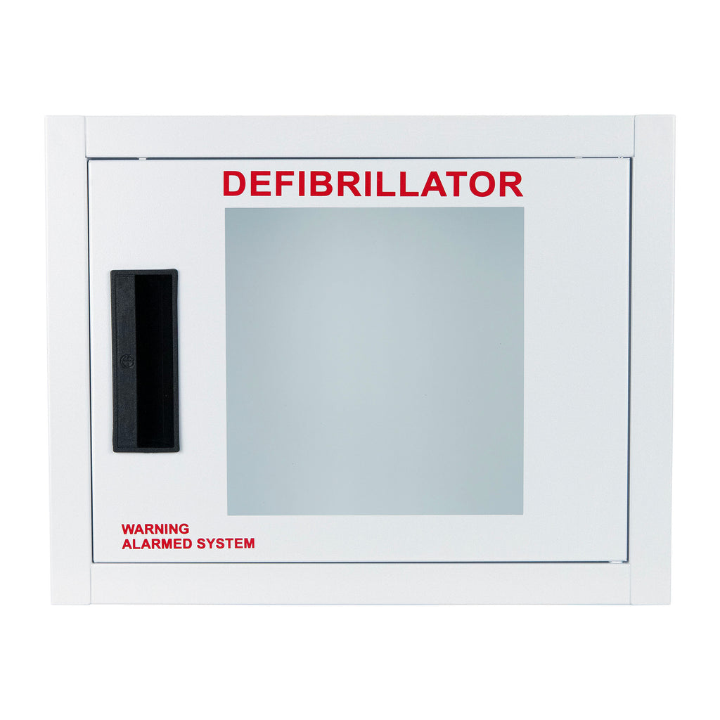 Cubix Safety CB3-S Standard Compact Alarmed AED Cabinet