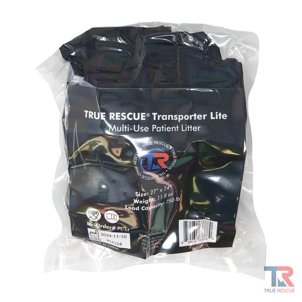 Cubix Safety PL-Lite Patient Transporter Lite - Multi-Use Patient Litter