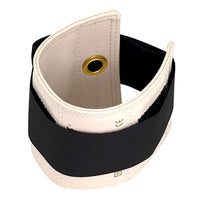 the Cuff Original Ankle and Wrist Weight, White (0.25 lb.) — for Strength Training and Rehabilitation