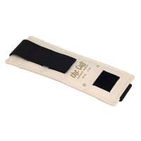 the Cuff Original Ankle and Wrist Weight, White (0.25 lb.) — for Strength Training and Rehabilitation