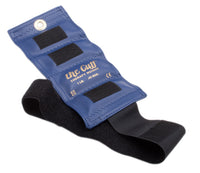 the Cuff Original Ankle and Wrist Weight, White (0.25 lb.) — for Strength Training and Rehabilitation