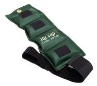 the Cuff Original Ankle and Wrist Weight, White (0.25 lb.) — for Strength Training and Rehabilitation
