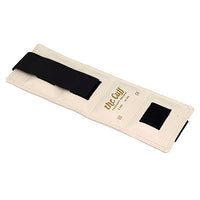 the Cuff Original Ankle and Wrist Weight, White (0.25 lb.) — for Strength Training and Rehabilitation