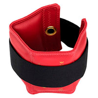 the Cuff Original Ankle and Wrist Weight, White (0.25 lb.) — for Strength Training and Rehabilitation