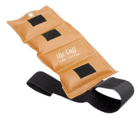 the Cuff Original Ankle and Wrist Weight, White (0.25 lb.) — for Strength Training and Rehabilitation