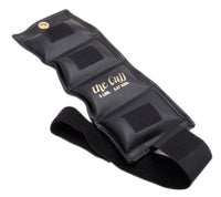 the Cuff Original Ankle and Wrist Weight, White (0.25 lb.) — for Strength Training and Rehabilitation