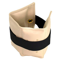the Cuff Original Ankle and Wrist Weight, White (0.25 lb.) — for Strength Training and Rehabilitation