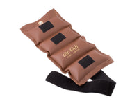 the Cuff Original Ankle and Wrist Weight, White (0.25 lb.) — for Strength Training and Rehabilitation