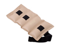 the Cuff Original Ankle and Wrist Weight, White (0.25 lb.) — for Strength Training and Rehabilitation