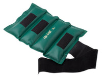 the Cuff Original Ankle and Wrist Weight, White (0.25 lb.) — for Strength Training and Rehabilitation